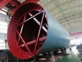 Vỏ lò quay xi măng